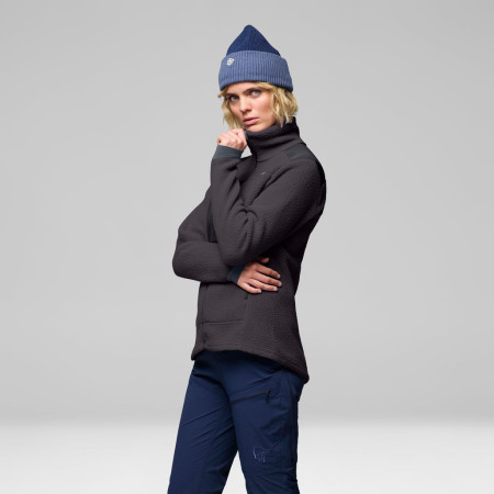 Norrona trollveggen warm3 Jacket női pulóver