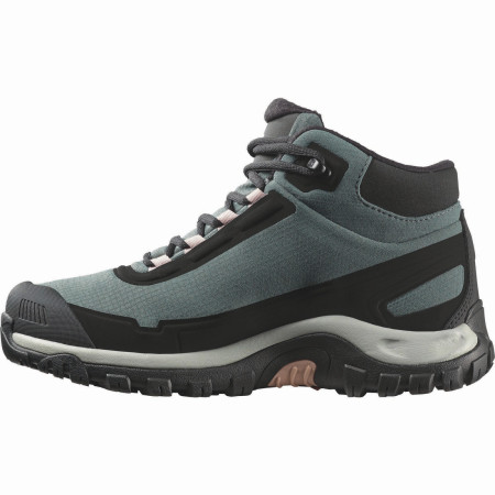 Salomon Shelter Waterproof női téli cipő