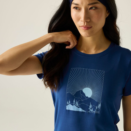 Regatta Women’s Fingal Stretch női póló