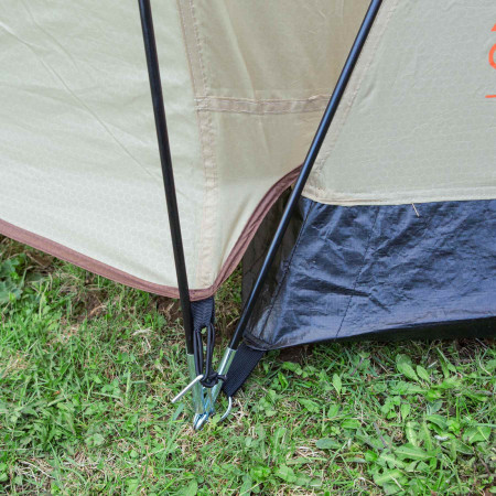 Zulu Easy Tent 3 sátor