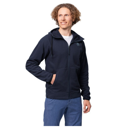 Rafiki Pantera Zip férfi pulóver