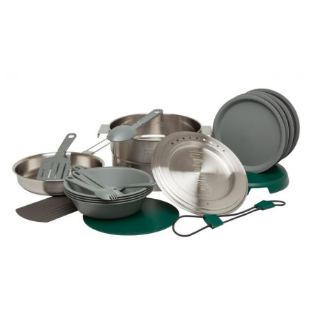 Stanley Base Camp set na vaření főző készlet fekete