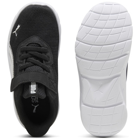 Puma FlexFocus Modern AC+ PS PUMA Black-PUMA gyerek cipő