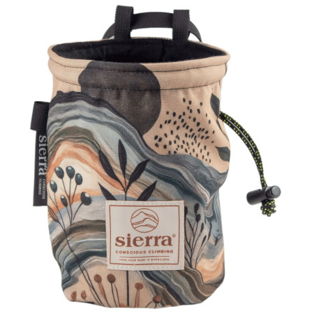 SIERRA Climbing Element Series ziazsák szürke/barna