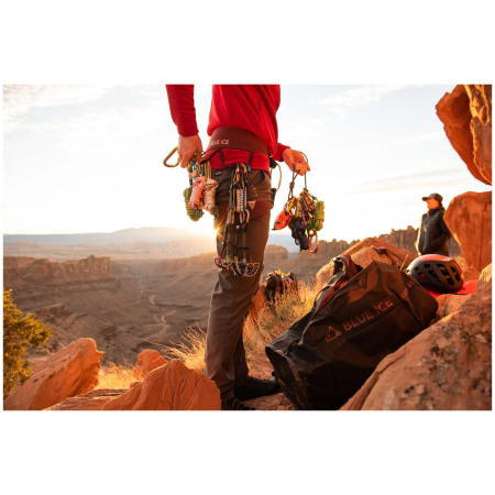 Blue Ice Cuesta Harness hegymászó beülő