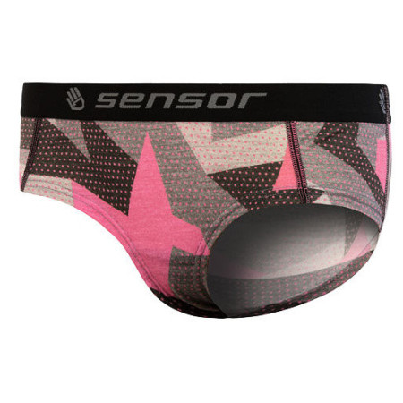 Sensor Merino Impress női alsó