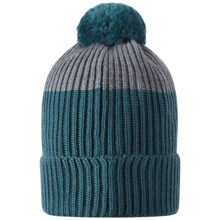 Reima Pilke Dark Teal gyerek sapka