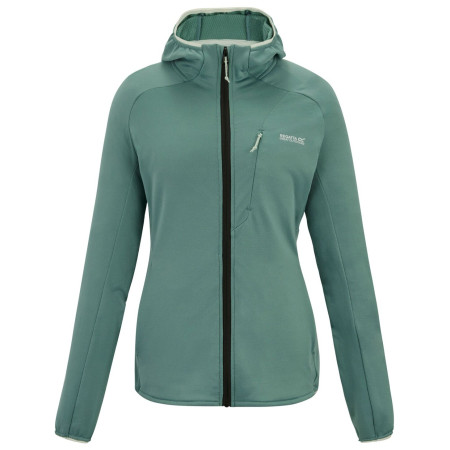 Regatta Women's Kadley Midlayer női dzseki világoskék Ivy Moss