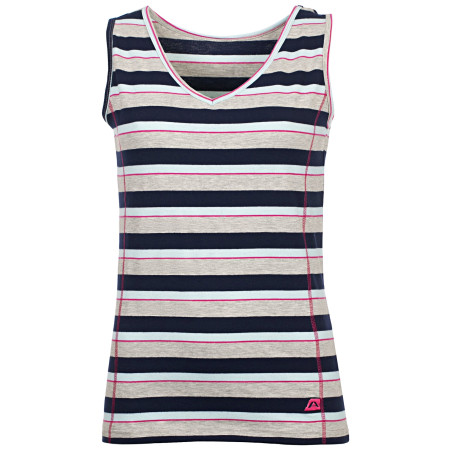 Női atléta Alpine Pro Deodata 2 fekete/szürke