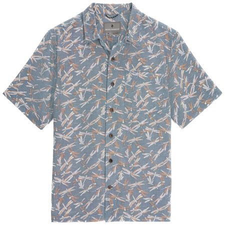 Roayal Robins M Camino Pucker S/S férfi ing