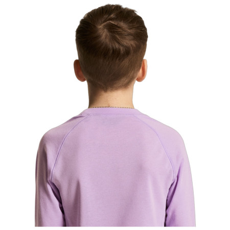 Craft Thermal Baselayer Longsleeve J Purple gyerek funkcionális felső
