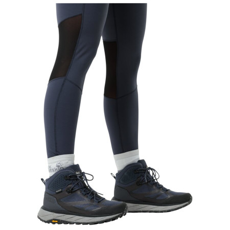 Jack Wolfskin Terraventure Texapore Mid W női túracipő