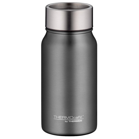 Thermos Thermocafé 350 ml thermo bögre szürke šedá