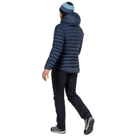 Mountain Equipment Superflux Hooded Jacket Women's női télikabát