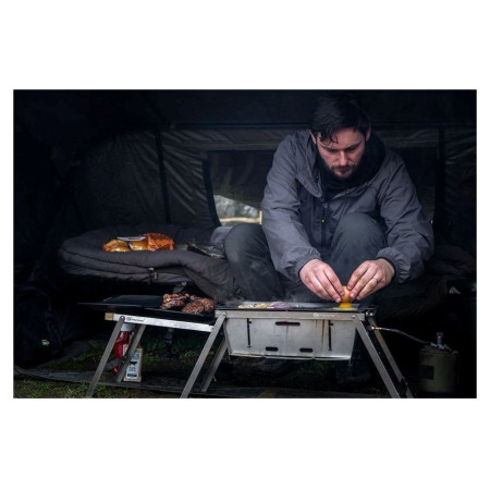 Ridge Monkey Grilla BBQ Dual Fuel összecsukható grill