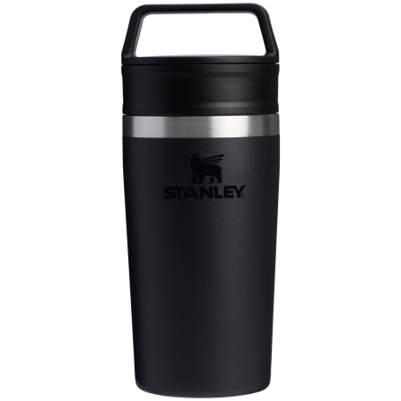 Stanley The Café-To-Go Travel Mug 350 ml thermo bögre fekete Black