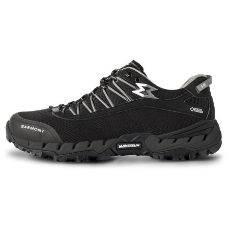 Garmont 9.81 N Air G 2.0 Gtx férficipő fekete black