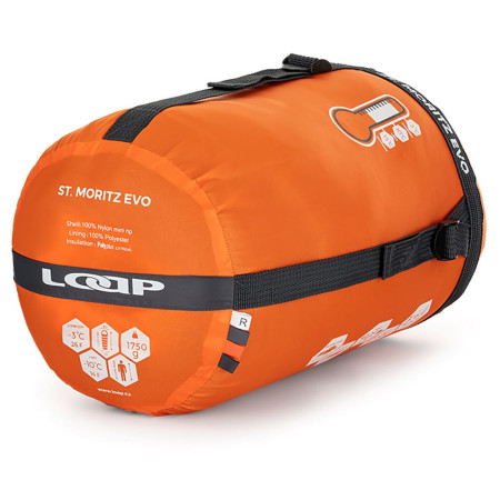 Loap Illimani hálózsák