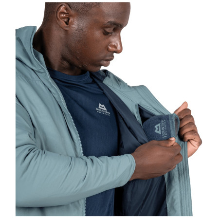 Mountain Equipment Intra Hooded Jacket Men's férfi dzseki