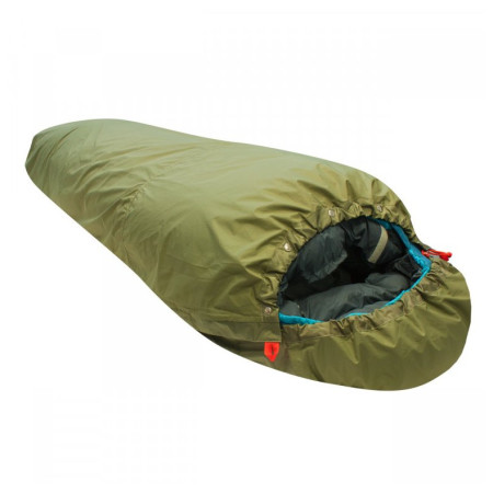 Yate Boval Bag Double zip pravý bivakzsák