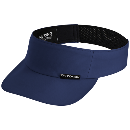 Ortovox Fast Mountain Visor napellenző sapka kék Deep Ocean