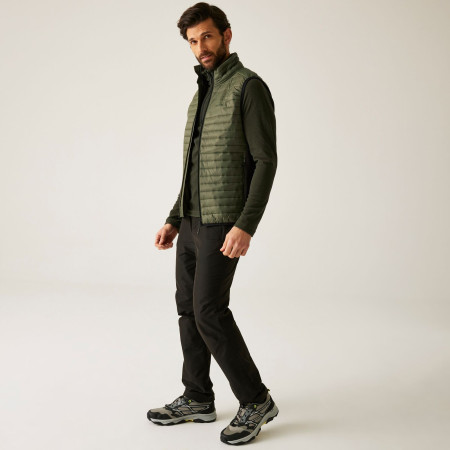 Regatta Andreson Hybrid B/W férfi mellény