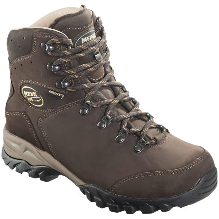 Meindl Meran GTX férfi túrabakancs barna mahogany