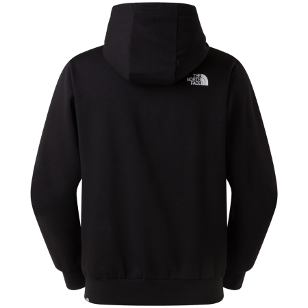 The North Face M Evolution Box Half Dome Regular Hoodie férfi pulóver