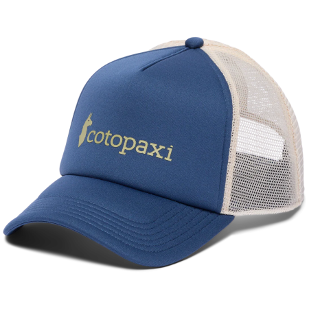 Cotopaxi Vintage Trucker Hat baseball sapka