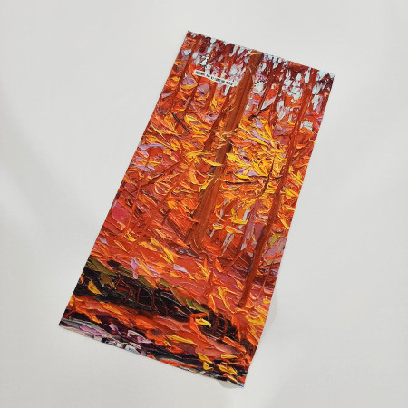 High Tail Designs Hiking Gaiter Autumn Glory multifunkciós sál