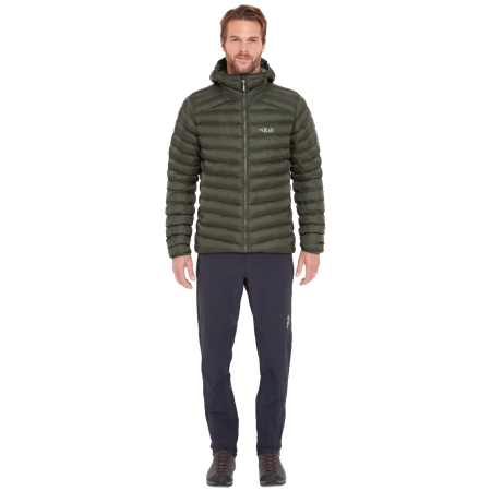 Rab Cirrus Alpine Jacket férfi dzseki