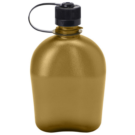 Nalgene Oasis 1000 ml Sustain kulacs narancs