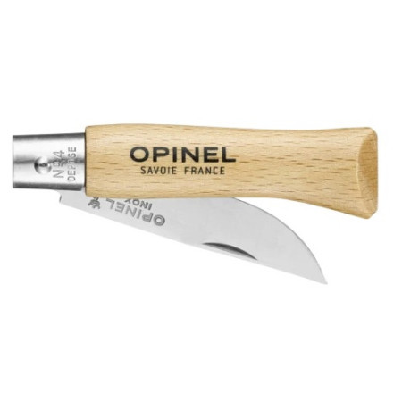Opinel N°04 Inox zsebkés