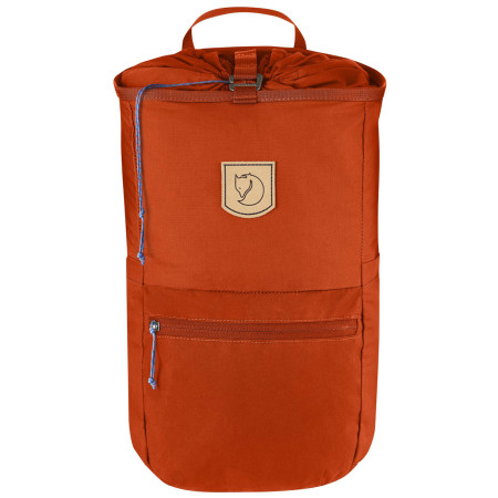 Fjällräven High Coast 18 hátizsák piros/narancssárga FlameOrange