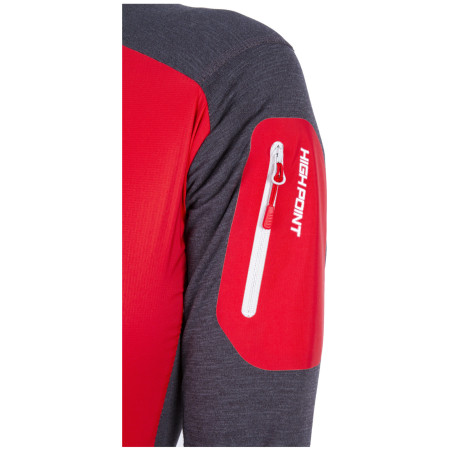 High Point Merino Alpha Lady női dzseki