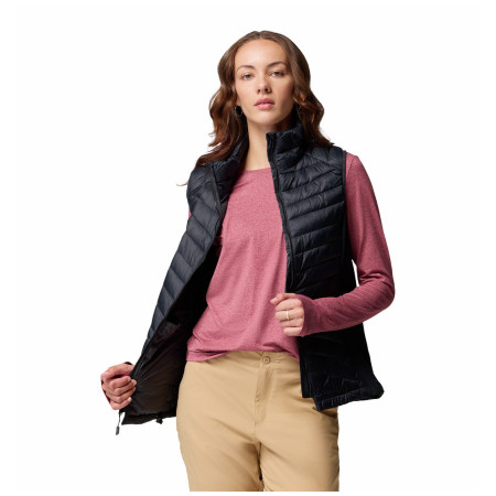 Columbia Powder Pass™ III Hybrid Vest női mellény