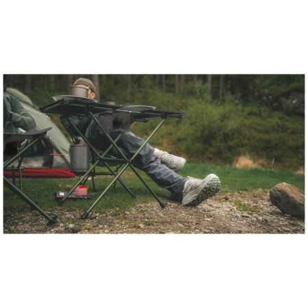 Robens Bushman Table Light asztalka kempingszékhez