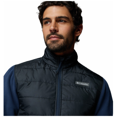 Columbia Basin Butte™ Full Zip Fleece Ii férfi pulóver