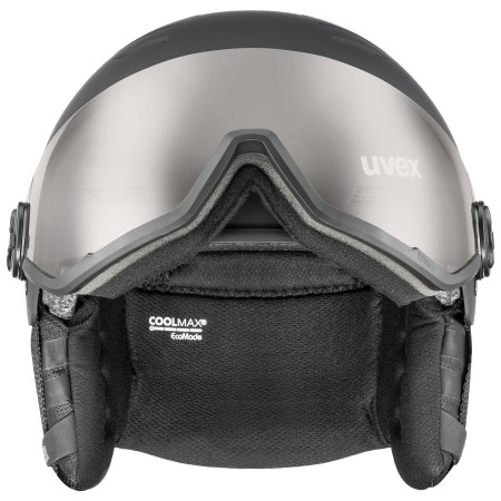 Uvex Wanted Visor Pro V sí bukósisak