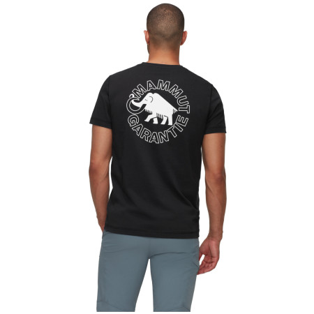Mammut Core T-Shirt Men Garantie férfi póló