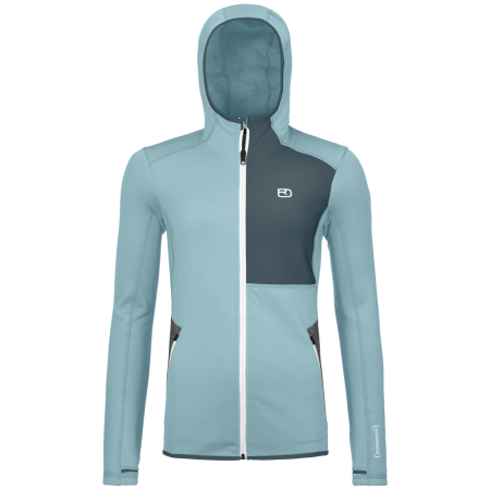 Ortovox Fleece Hoody W női pulóver