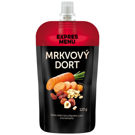 Expres menu Mls répatorta készételek