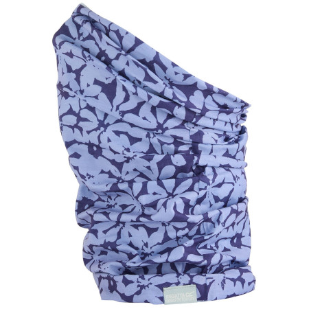 Regatta Adults Printed Multitube II multifunkciós sál lila Wden/AvBluFr
