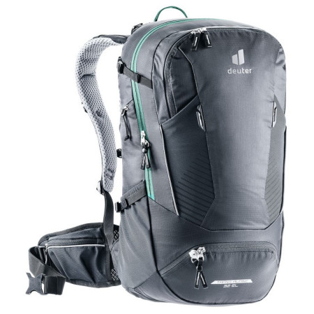 Hátizsák Deuter Trans Alpine 32 EL fekete