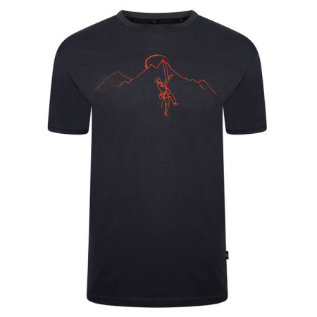 Férfi póló Dare 2b Relic Tee szürke