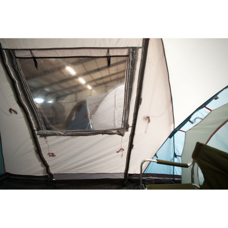 Pinguin Omega 4 4 személyes sátor előtérrel