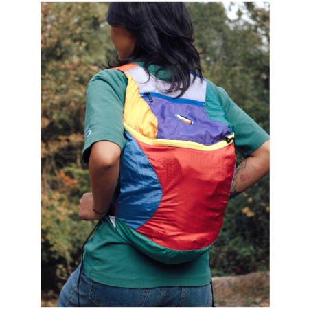 Ticket to the moon Backpack Plus Unique Edition (25L) hátizsák