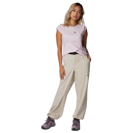 Columbia Sloan Ridge Graphic Short Sleeve Tee női póló