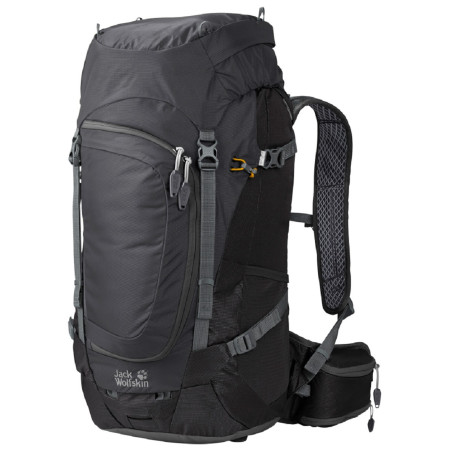 Hátizsák Jack Wolfskin Crosser 34 Pack fekete