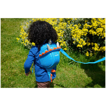 LittleLife Toddler Backpack Triceratops gyerek hátizsák